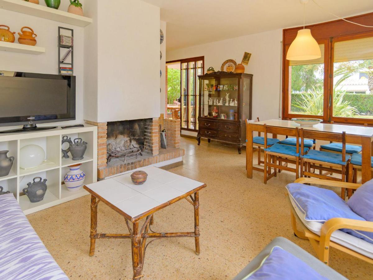Holiday Home Francia By Interhome Sitges Esterno foto