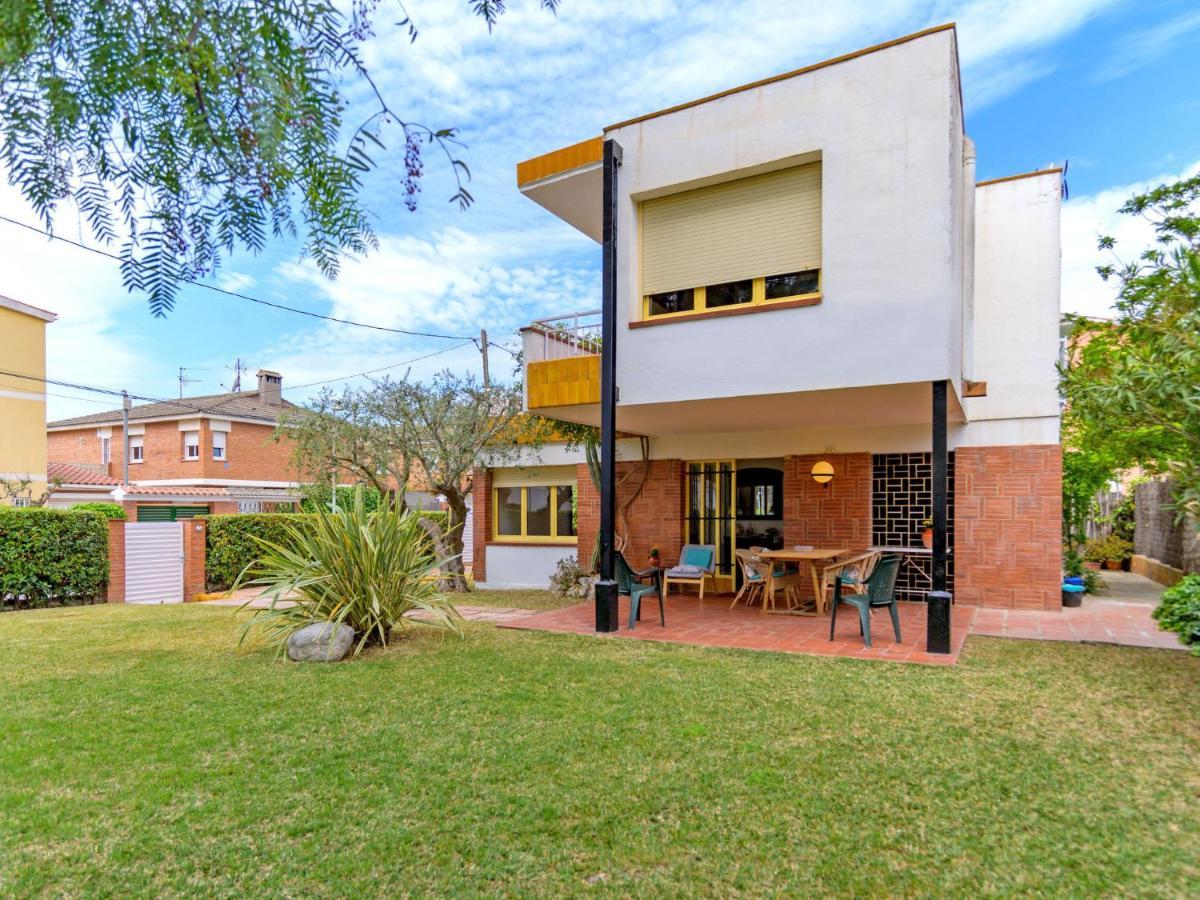 Holiday Home Francia By Interhome Sitges Esterno foto
