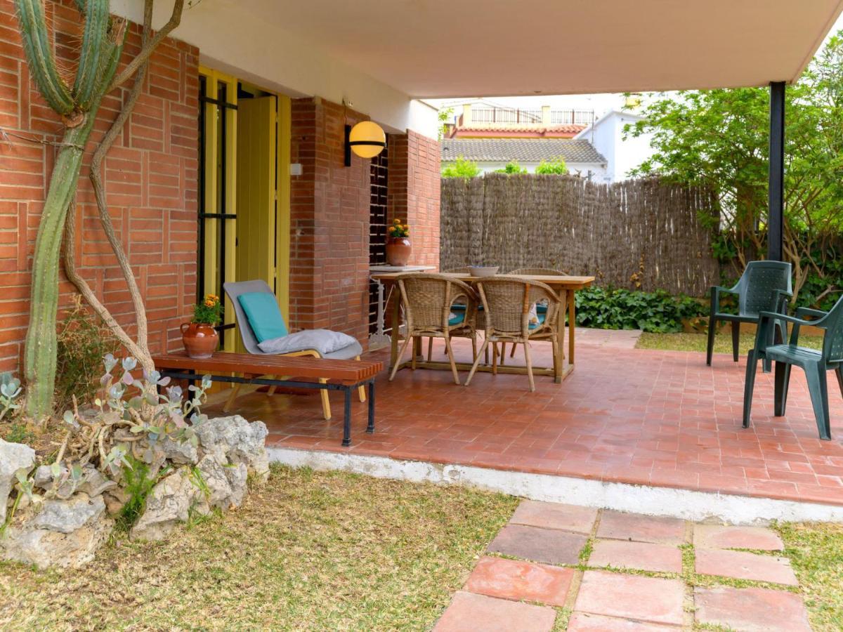 Holiday Home Francia By Interhome Sitges Esterno foto