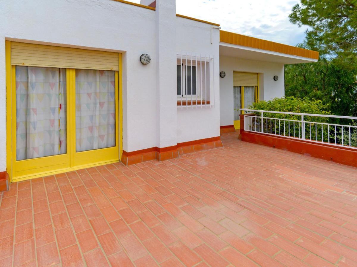 Holiday Home Francia By Interhome Sitges Esterno foto