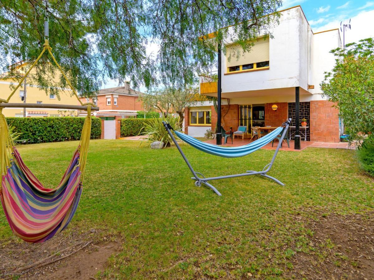 Holiday Home Francia By Interhome Sitges Esterno foto