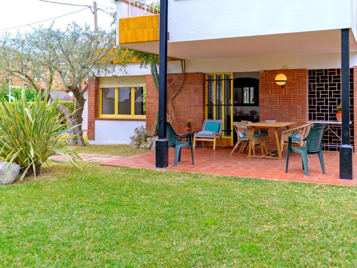 Holiday Home Francia By Interhome Sitges Esterno foto