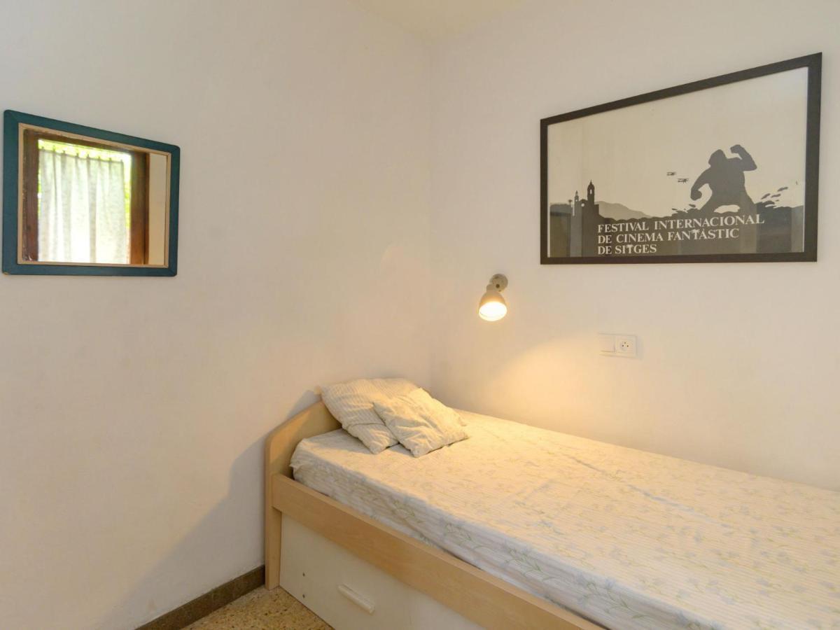 Holiday Home Francia By Interhome Sitges Esterno foto