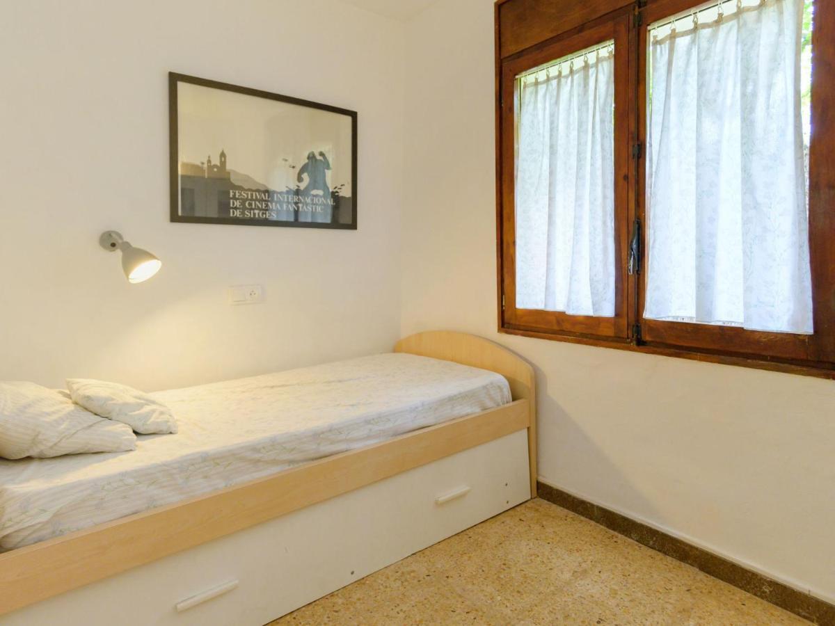 Holiday Home Francia By Interhome Sitges Esterno foto